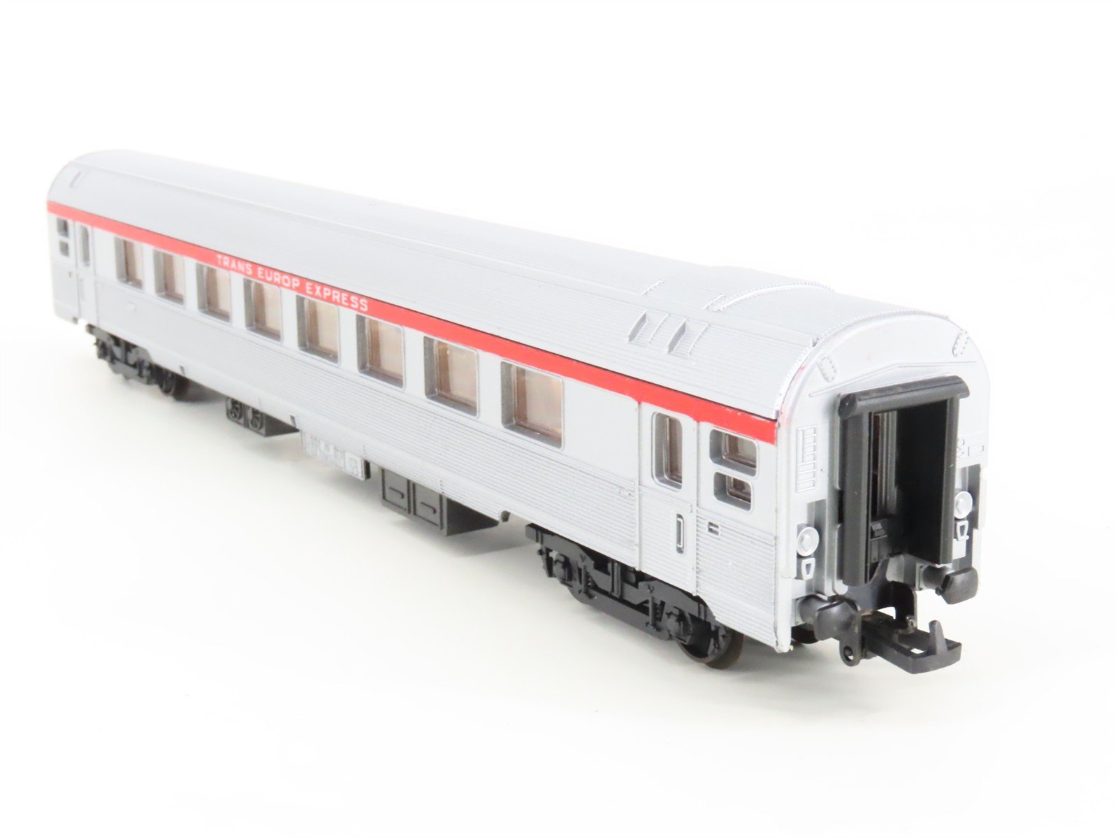 HO Scale Lima 301023 Trans Europ Express Coach Passenger Car