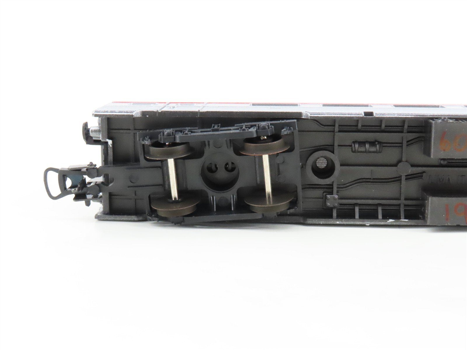 HO Scale Lima 301023 Trans Europ Express Coach Passenger Car