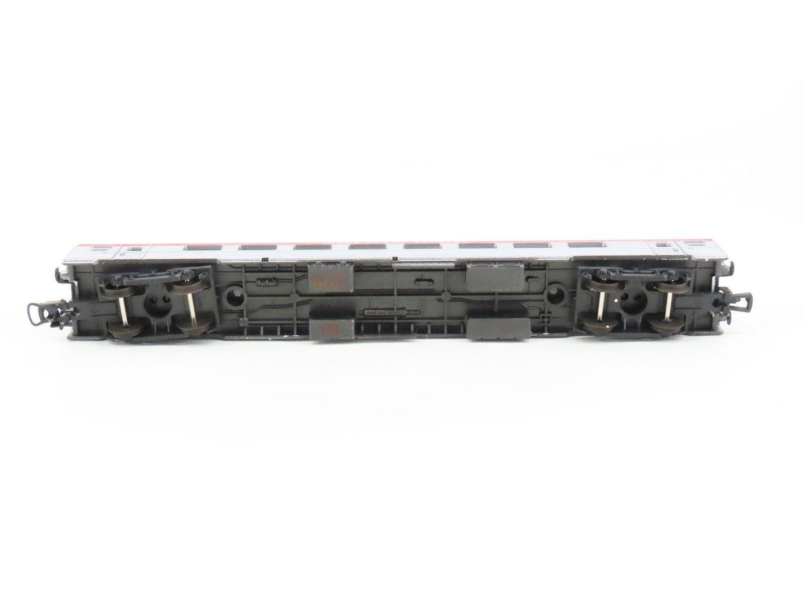 HO Scale Lima 301023 Trans Europ Express Coach Passenger Car