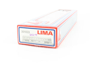 HO Scale Lima 301023 Trans Europ Express Coach Passenger Car