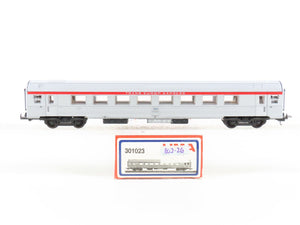 HO Scale Lima 301023 Trans Europ Express Coach Passenger Car