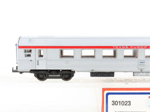 HO Scale Lima 301023 Trans Europ Express Coach Passenger Car