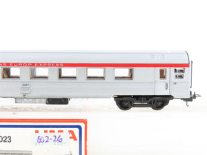 HO Scale Lima 301023 Trans Europ Express Coach Passenger Car