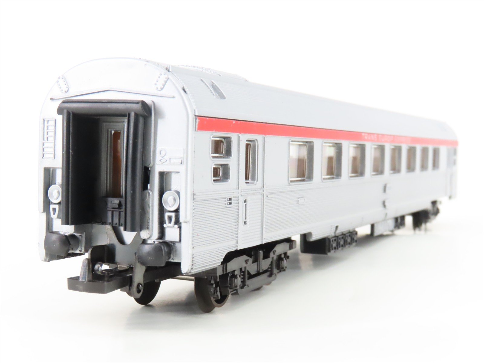 HO Scale Lima 301023 Trans Europ Express Coach Passenger Car
