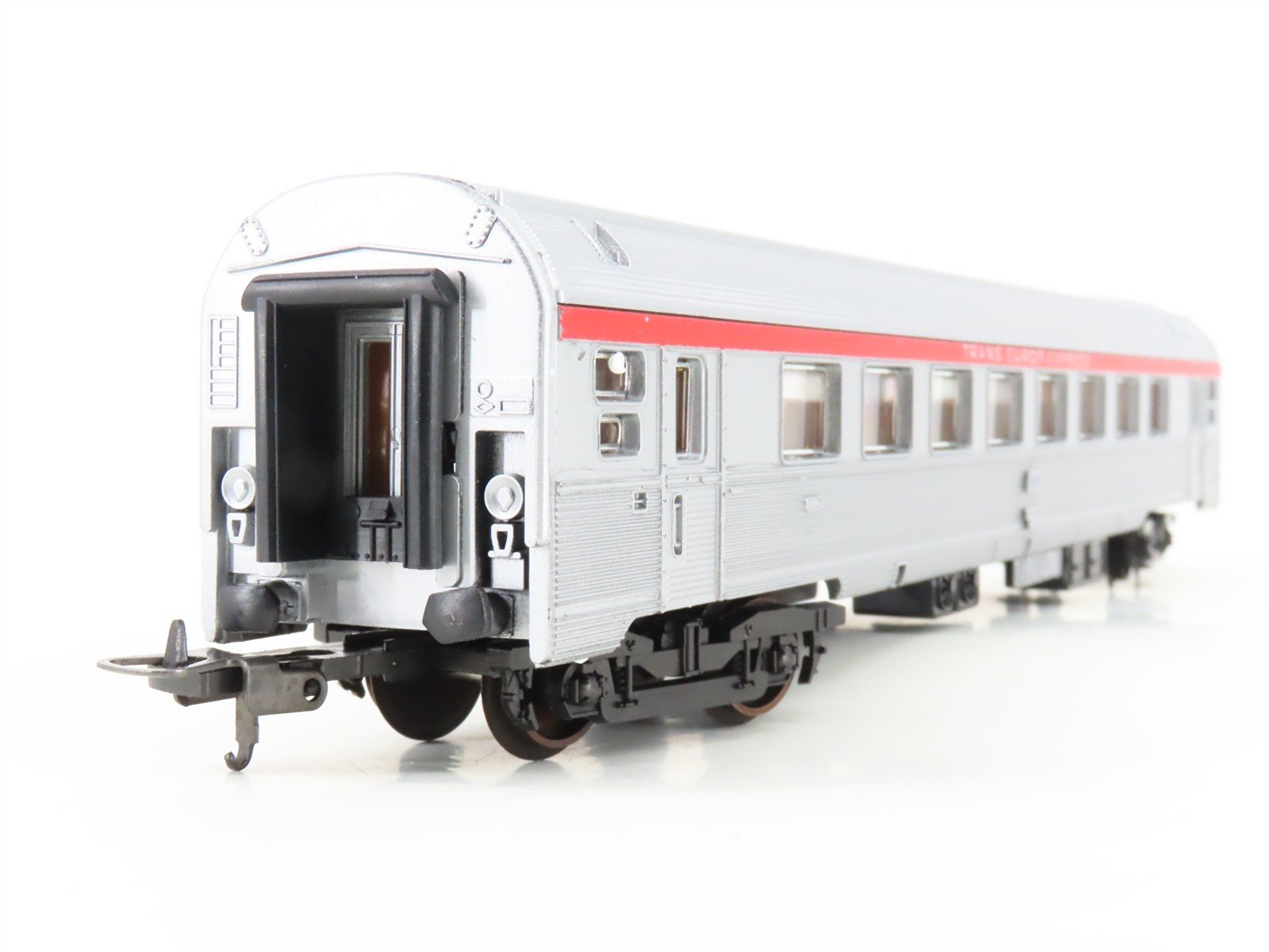 HO Scale Lima 301023 Trans Europ Express Coach Passenger Car