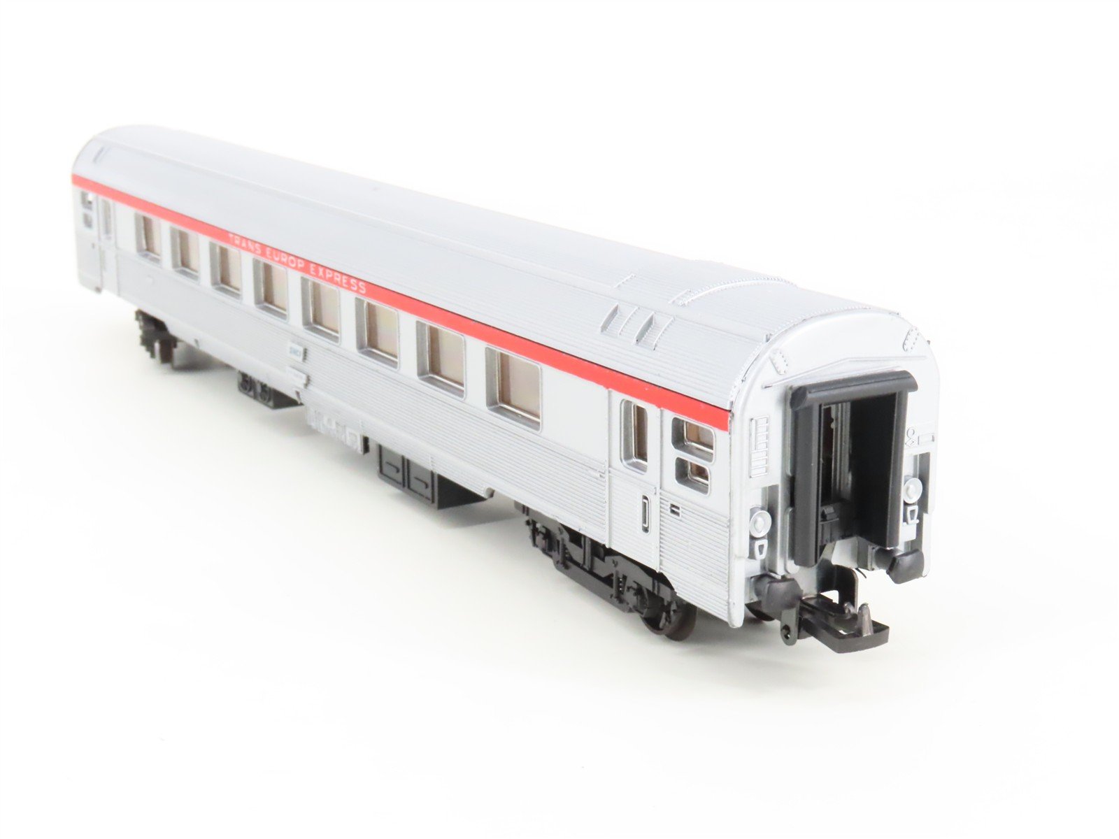 HO Scale Lima 301023 Trans Europ Express Coach Passenger Car