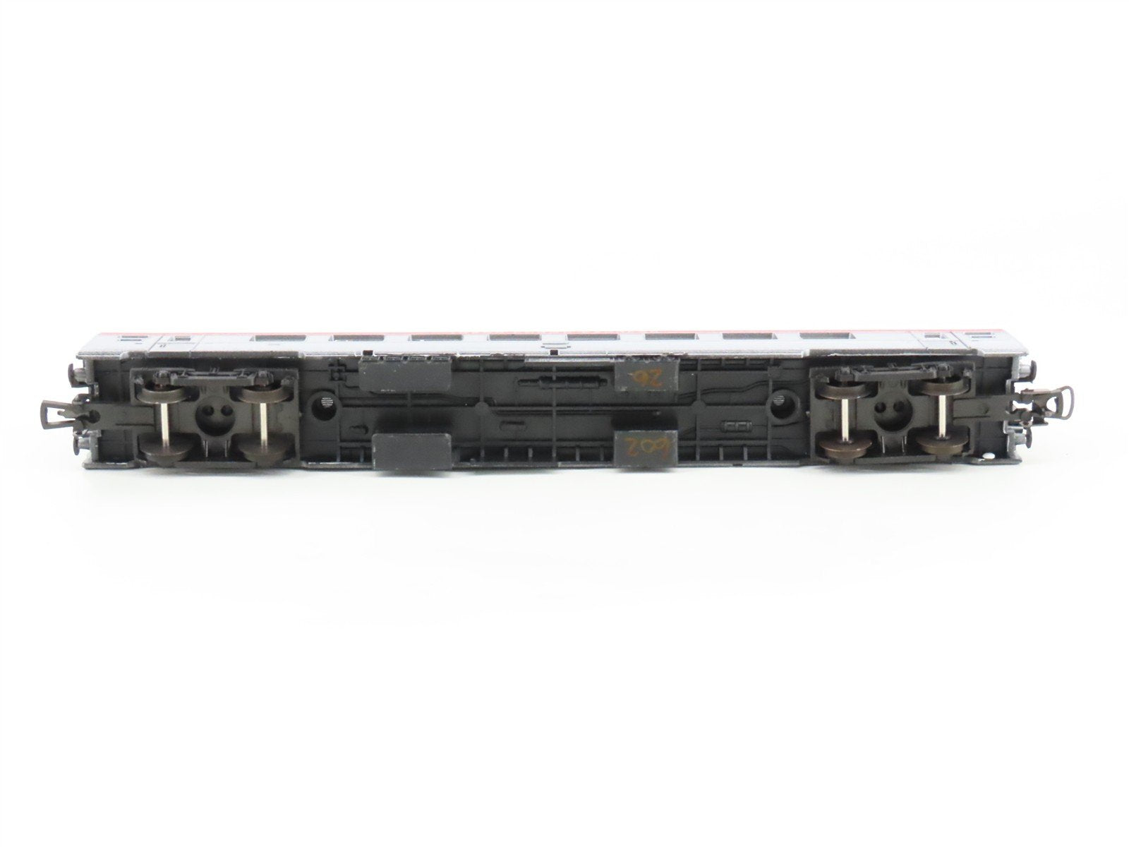 HO Scale Lima 301023 Trans Europ Express Coach Passenger Car