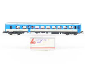 HO Scale Lima 20-8/77L SNCF French National 2nd Class Passenger Car