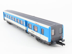 HO Scale Lima 20-8/77L SNCF French National 2nd Class Passenger Car