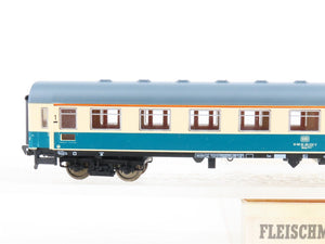 HO Scale Fleischmann 5191 DB Deutsche Bahn 1st Class Passenger Car #222-2