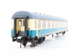 HO Scale Fleischmann 5191 DB Deutsche Bahn 1st Class Passenger Car #222-2