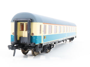 HO Scale Fleischmann 5191 DB Deutsche Bahn 1st Class Passenger Car #222-2