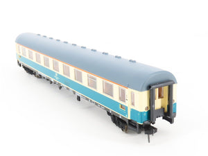 HO Scale Fleischmann 5191 DB Deutsche Bahn 1st Class Passenger Car #222-2