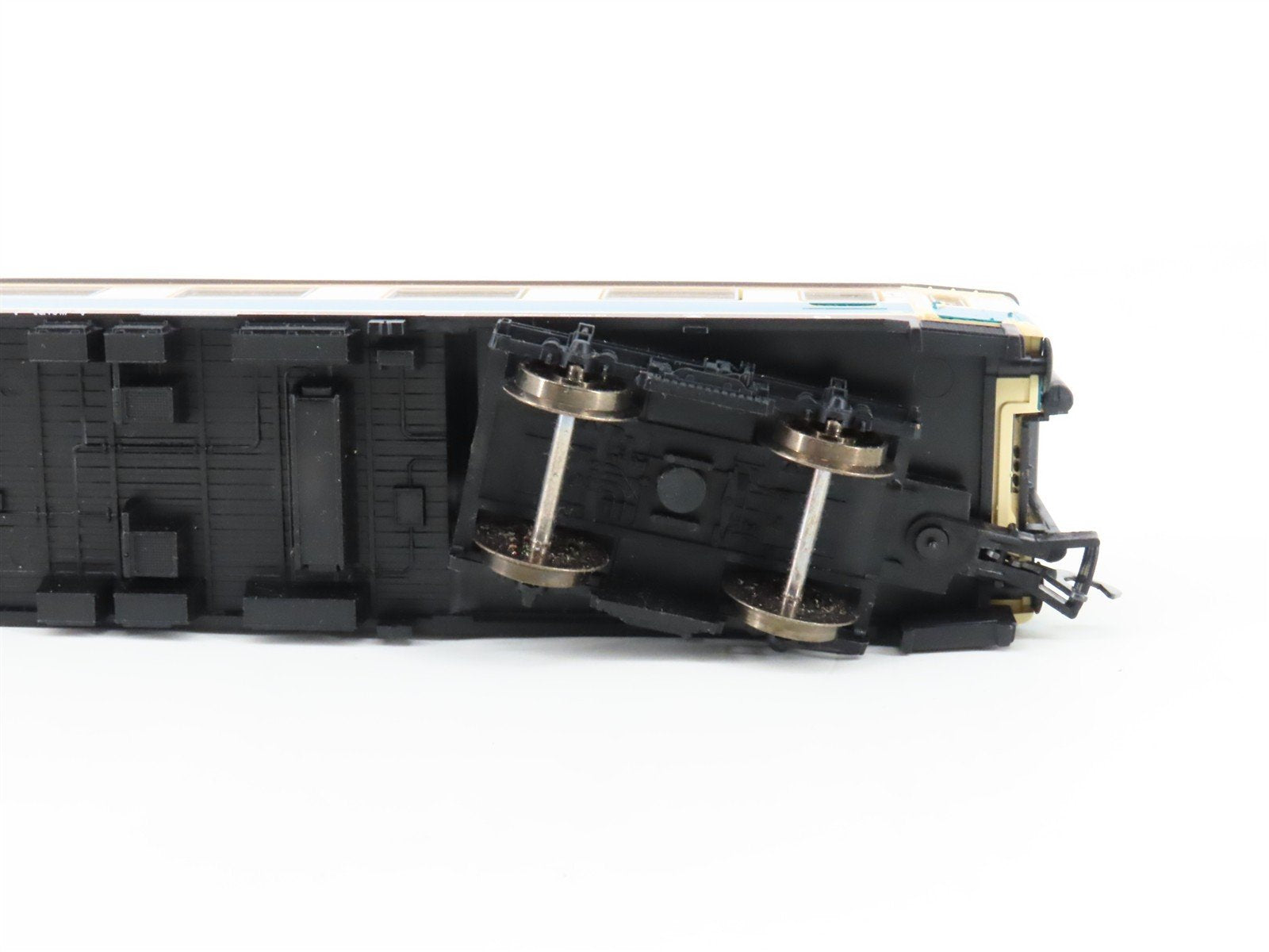 HO Scale Fleischmann 5191 DB Deutsche Bahn 1st Class Passenger Car #222-2