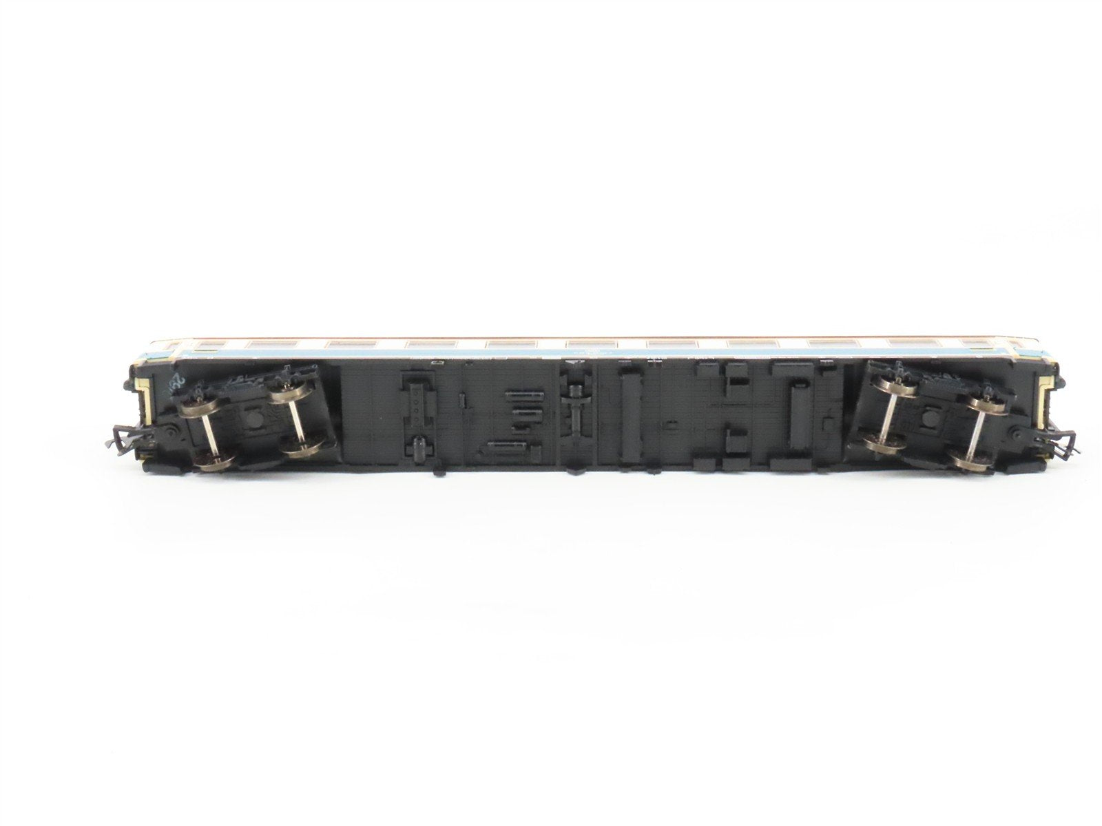 HO Scale Fleischmann 5191 DB Deutsche Bahn 1st Class Passenger Car #222-2