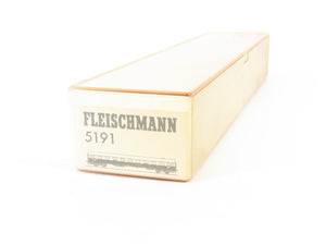 HO Scale Fleischmann 5191 DB Deutsche Bahn 1st Class Passenger Car #222-2