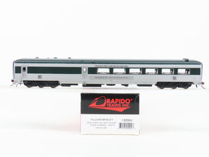 HO Scale Rapido 132004 NH New Haven Pullman Dining Passenger Car 