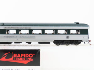 HO Scale Rapido 132004 NH New Haven Pullman Dining Passenger Car 