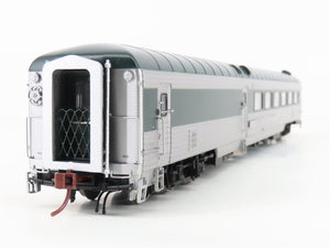 HO Scale Rapido 132004 NH New Haven Pullman Dining Passenger Car 