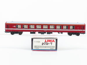 HO Scale Lima 309134 SNCB Belgian National 1st Class Passenger Car #006-7