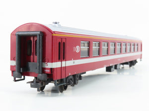 HO Scale Lima 309134 SNCB Belgian National 1st Class Passenger Car #006-7
