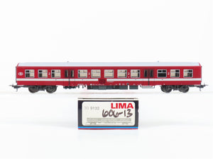 HO Scale Lima 309132 SNCB Belgian National 2nd Class Passenger Car #345-6