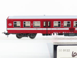 HO Scale Lima 309132 SNCB Belgian National 2nd Class Passenger Car #345-6