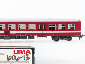 HO Scale Lima 309132 SNCB Belgian National 2nd Class Passenger Car #345-6
