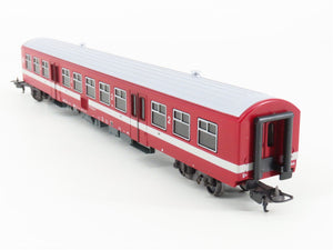HO Scale Lima 309132 SNCB Belgian National 2nd Class Passenger Car #345-6