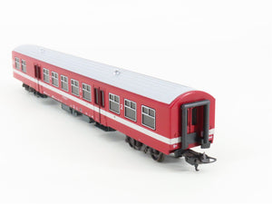 HO Scale Lima 309132 SNCB Belgian National 2nd Class Passenger Car #345-6