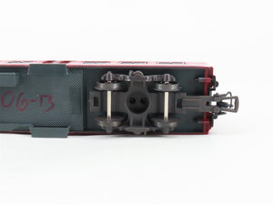 HO Scale Lima 309132 SNCB Belgian National 2nd Class Passenger Car #345-6