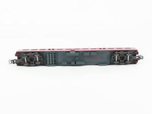 HO Scale Lima 309132 SNCB Belgian National 2nd Class Passenger Car #345-6