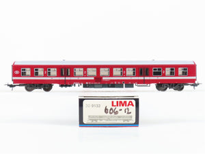 HO Scale Lima 309132 SNCB Belgian National 2nd Class Passenger Car #345-6