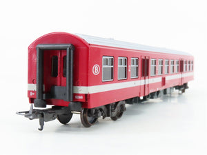 HO Scale Lima 309132 SNCB Belgian National 2nd Class Passenger Car #345-6