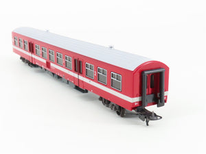 HO Scale Lima 309132 SNCB Belgian National 2nd Class Passenger Car #345-6
