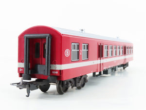 HO Scale Lima 309132 SNCB Belgian National 2nd Class Passenger Car #345-6