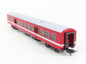 HO Scale Lima 309132 SNCB Belgian National 2nd Class Passenger Car #345-6