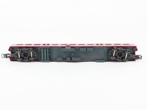 HO Scale Lima 309132 SNCB Belgian National 2nd Class Passenger Car #345-6