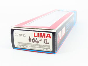 HO Scale Lima 309132 SNCB Belgian National 2nd Class Passenger Car #345-6