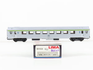 HO Scale Lima 301023 SNCB Belgian National 2nd Class Coach Passenger Car #980-5