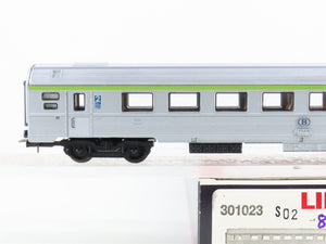 HO Scale Lima 301023 SNCB Belgian National 2nd Class Coach Passenger Car #980-5