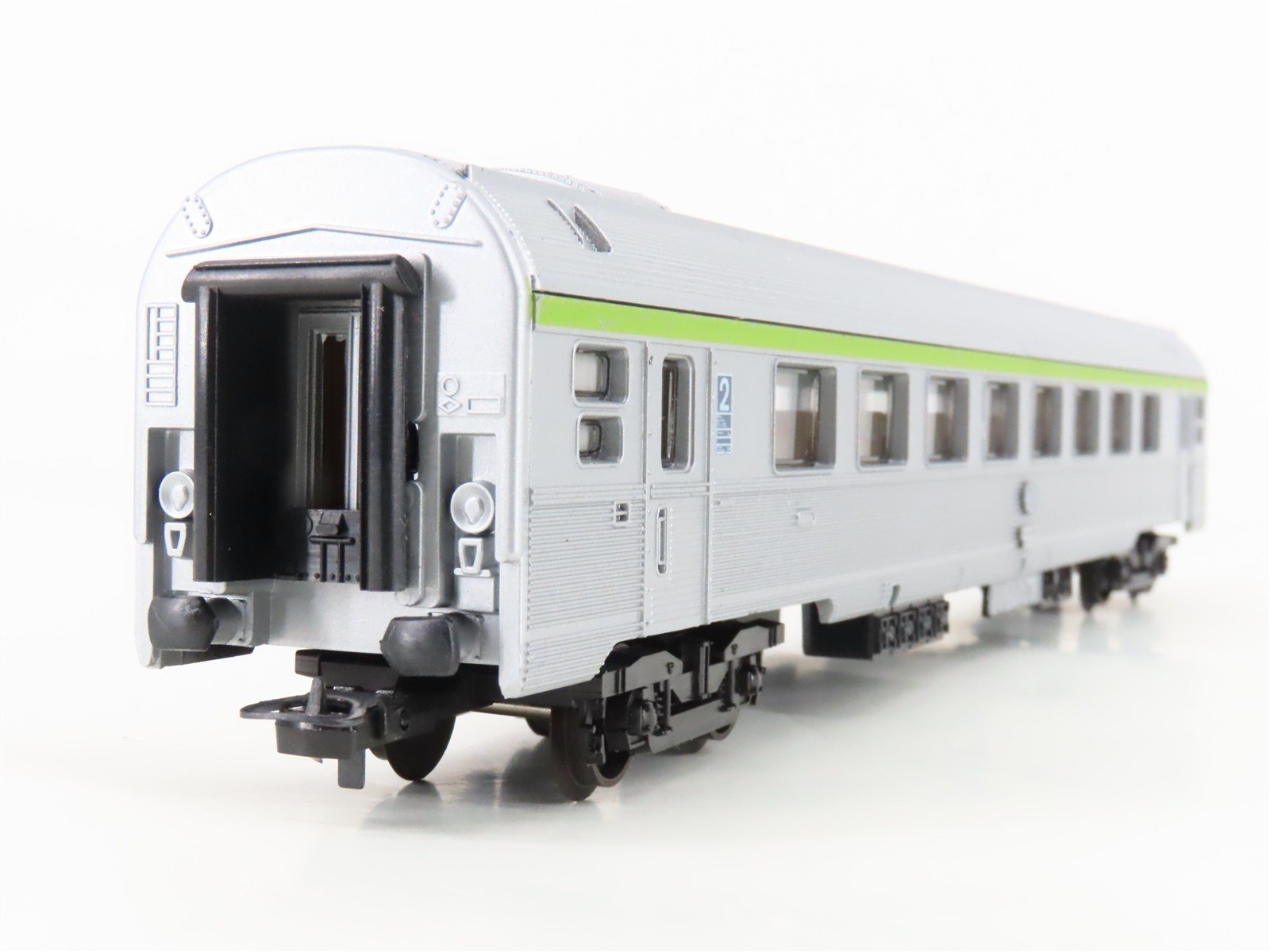 HO Scale Lima 301023 SNCB Belgian National 2nd Class Coach Passenger Car #980-5