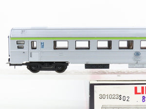 HO Scale Lima 301023 SNCB Belgian National 2nd Class Coach Passenger Car #980-5