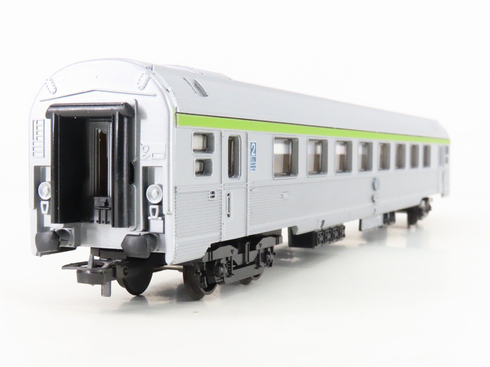 HO Scale Lima 301023 SNCB Belgian National 2nd Class Coach Passenger Car #980-5