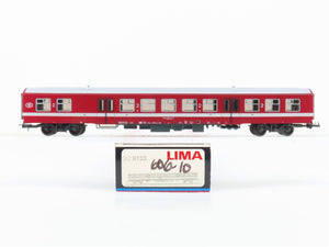 HO Scale Lima 309132 SNCB Belgian National 2nd Class Passenger Car #345-6