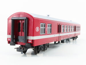 HO Scale Lima 309132 SNCB Belgian National 2nd Class Passenger Car #345-6