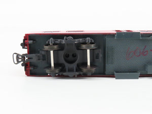 HO Scale Lima 309132 SNCB Belgian National 2nd Class Passenger Car #345-6