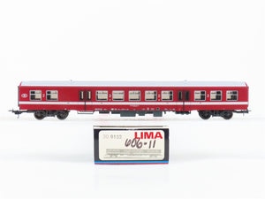 HO Scale Lima 309132 SNCB Belgian National 2nd Class Passenger Car #345-6