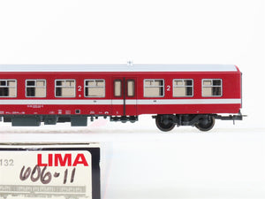 HO Scale Lima 309132 SNCB Belgian National 2nd Class Passenger Car #345-6