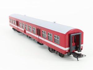 HO Scale Lima 309132 SNCB Belgian National 2nd Class Passenger Car #345-6